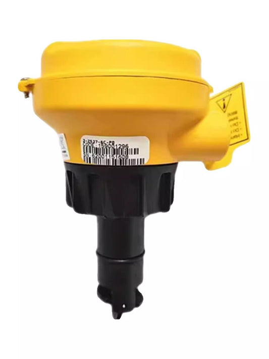 new 1pcs +GF+ Signet Integrated Rotating Wheel Flowmeter Sensor Probe 3-2537-6C-P0 - SIGNET