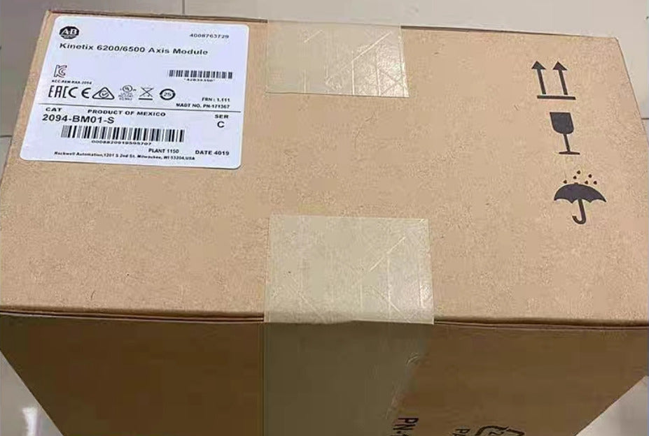 NEW AB 2094-BM01-S Kinetix 6000 9A Axis Module - AB