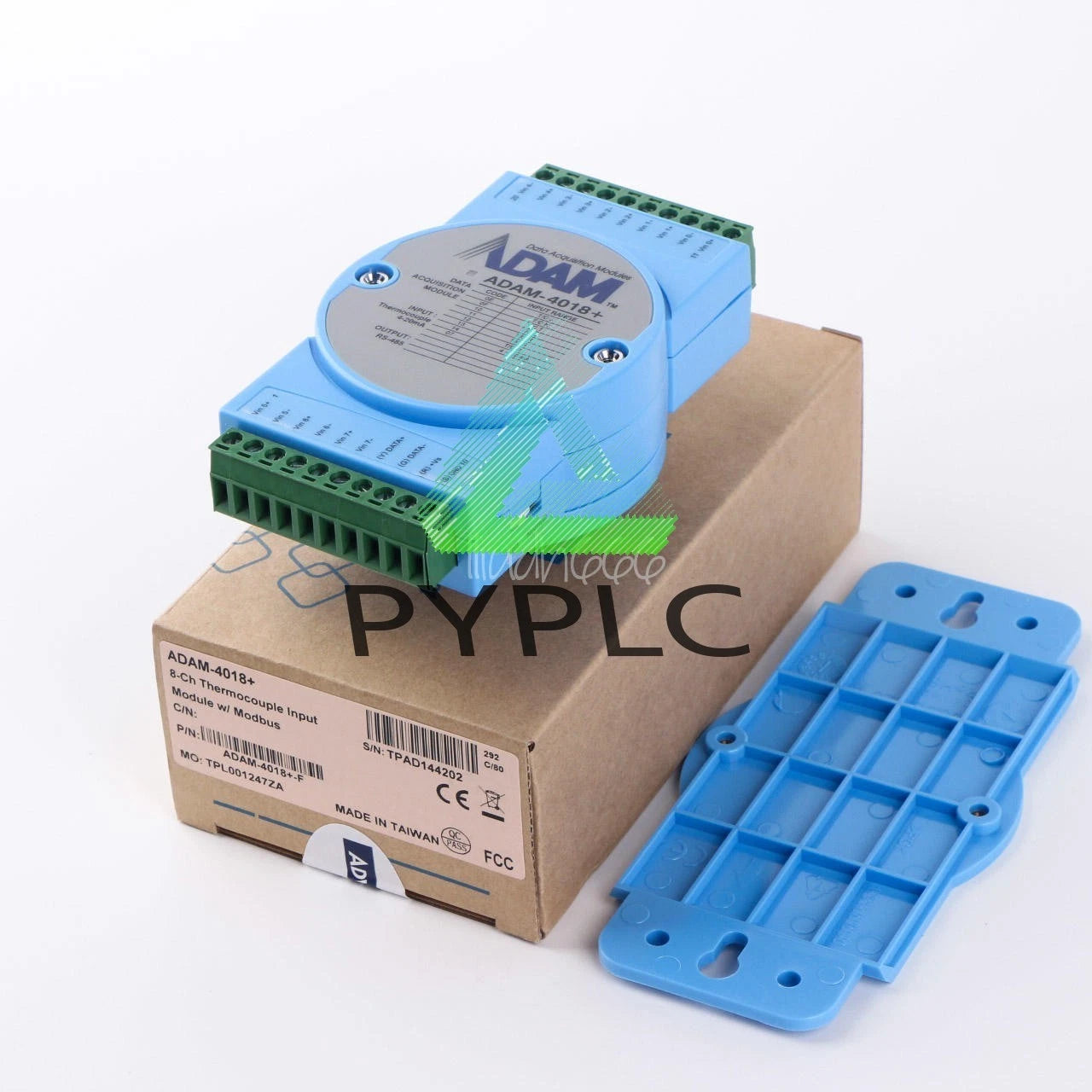 1Pcs Advantech Thermocouple Input Module ADAM-4018+