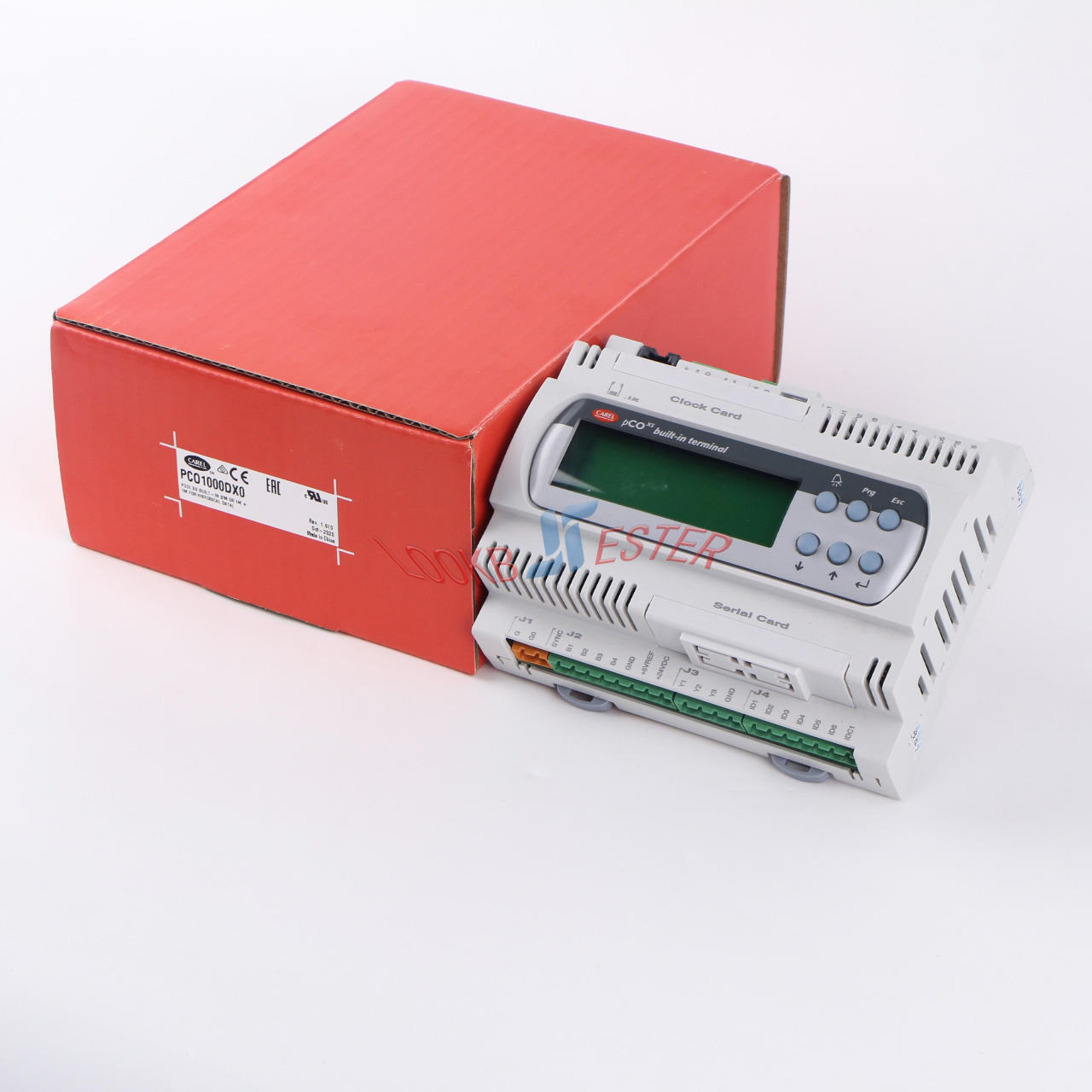 new ONE CAREL PCO1000DX0 PC01000DX0 Controller#hh# - CAREL