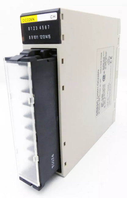 1PC OMRON C200H-OC226N C200HOC226N PLC Module ping