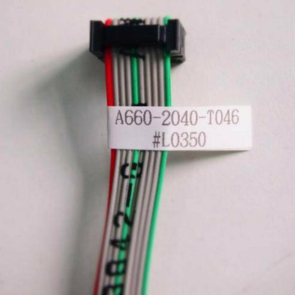 FANUC A660-2040 Keyboard Connection Cable, Fast Ship - One - FANUC