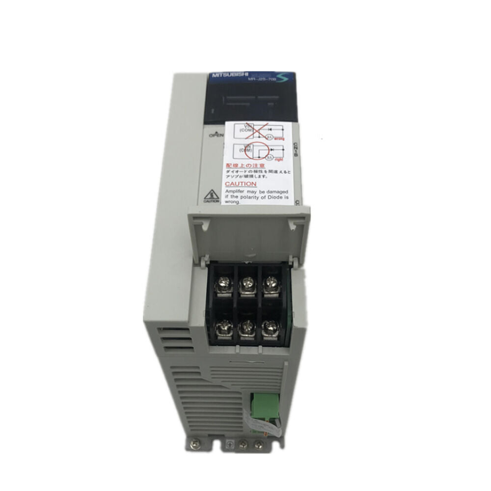 Mitsubishi MR-J2S-70B MRJ2S70B AC Servo Drive   one