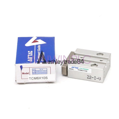 1PCS AirTAC TCM6X10S cylinder