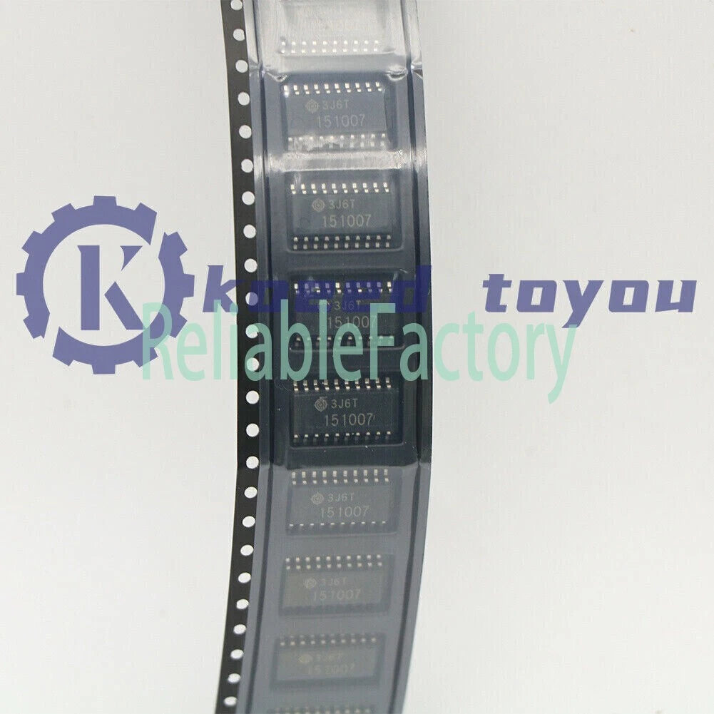 10Pcs Hitachi 151007 HD151007 HD151007FP SOP-20
