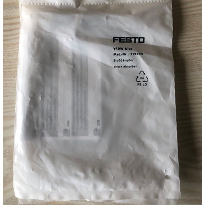 FESTO YSRW-8-14 hydraulic buffer - FESTO