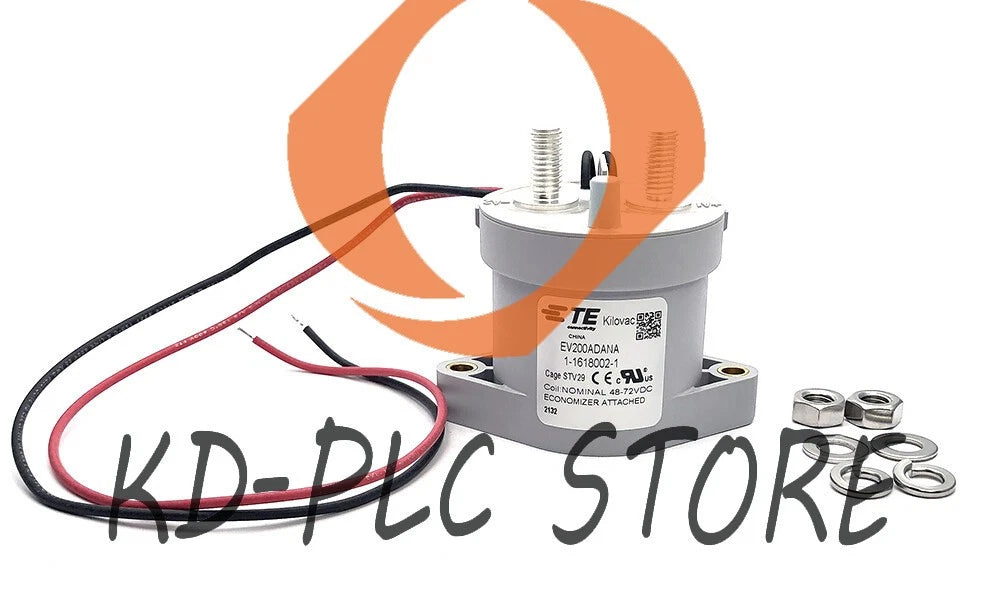 1pc TYCO EV200ADANA Power Relay 48-72VDC