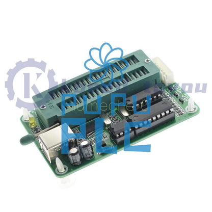 USB PIC Automatic Programming Develop Microcontroller Programmer K150 ICSP Cable