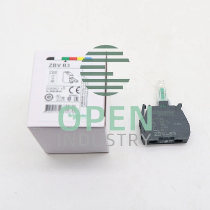 5PCS SND ZBV-B3 ZBVB3 24VAC/DC Push button