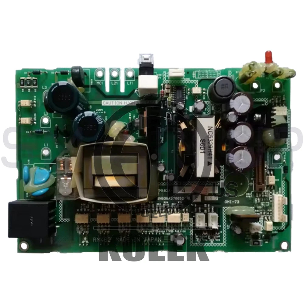 Tested MITSUBISHI RM462-4 Circuit Board