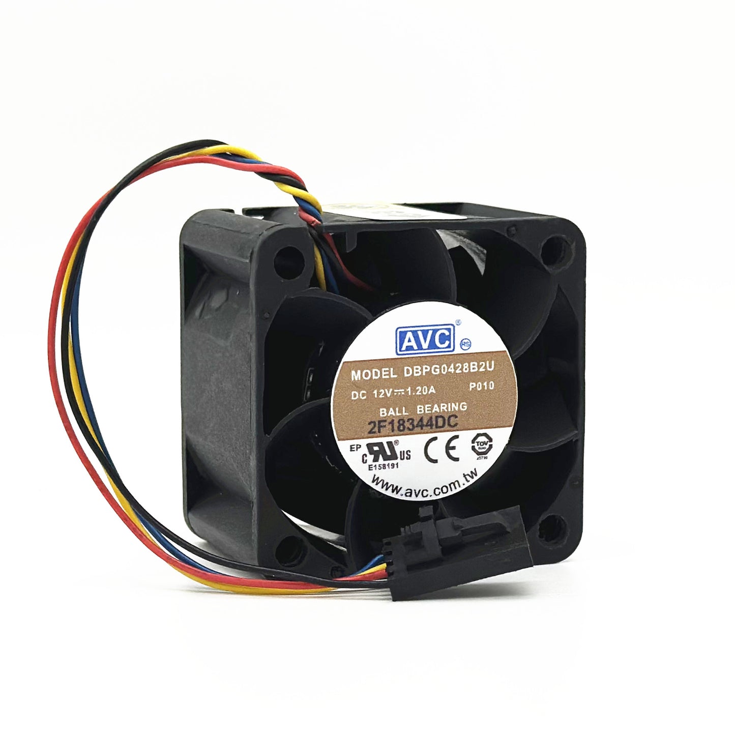 new Lenovo DBPG0428B2U-P010 01GT980 AVC 12VDC 1.2A fan