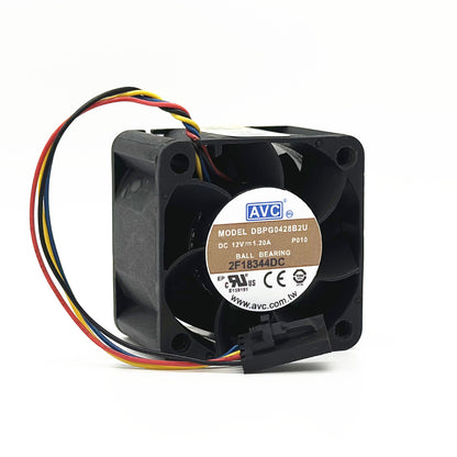 new Lenovo DBPG0428B2U-P010 01GT980 AVC 12VDC 1.2A fan