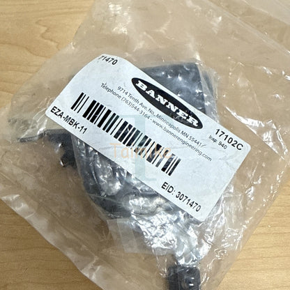 ! Banner Engineering EZA-MBK-11 Mounting Bracket 71470