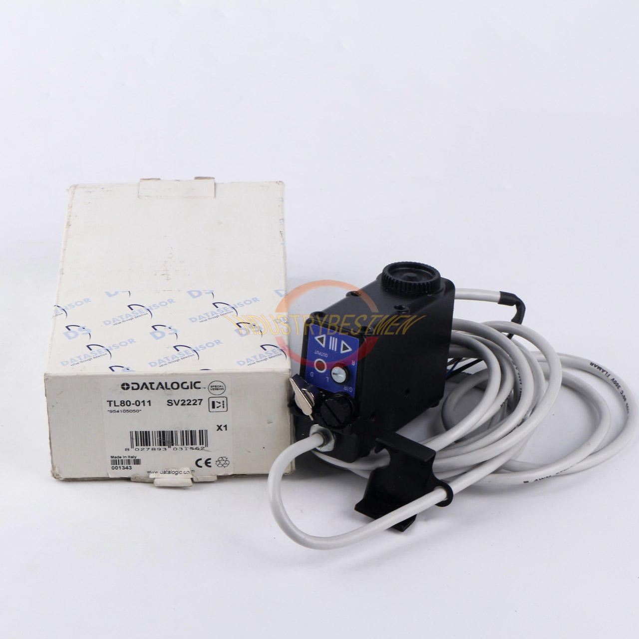 DATALOGIC Color Mark Sensor TL80-011 SV2227 - DATALOGIC