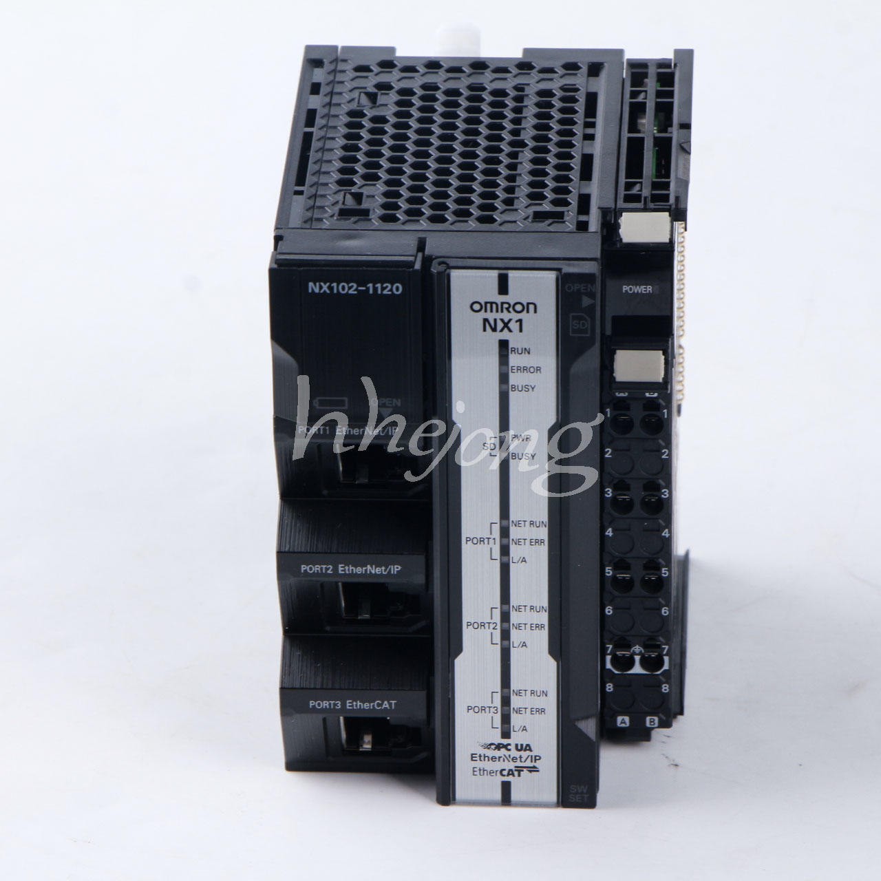 Omron CPU Unit NX102-1120 - OMRON