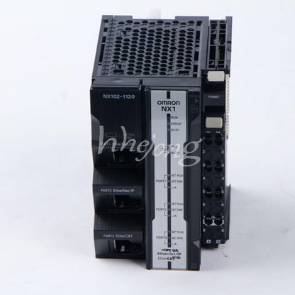 Omron CPU Unit NX102-1120 - OMRON