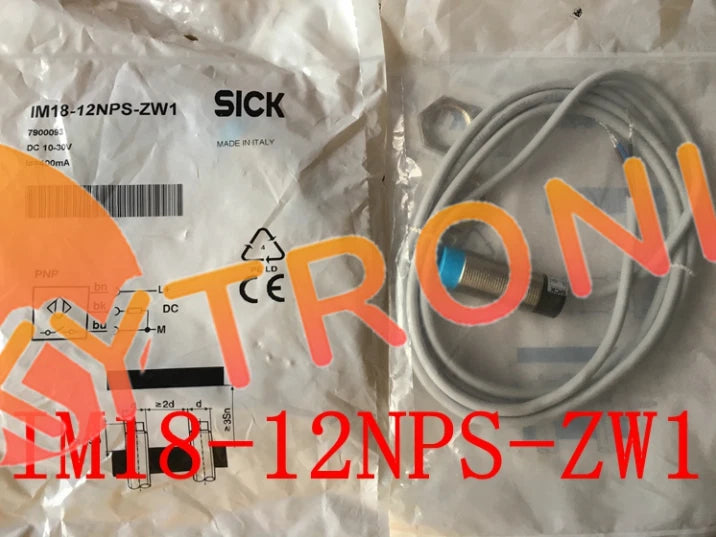 1PC SICK IM18-12NPS-ZW1 PROXIMITY SWITCH FREE SHIPPING