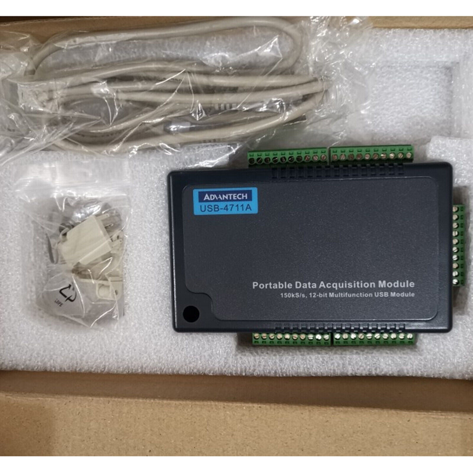 new 1pc  Advantech USB-4711A 150 module ship