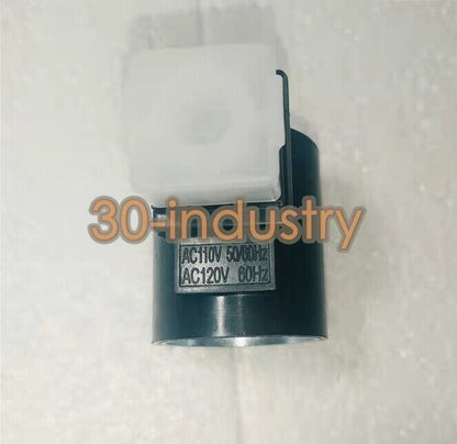 TOYOOKI AD-SL231D-304 Series Solenoid Valve Coil - DC24V/AC110V/220V - TOYOOKI