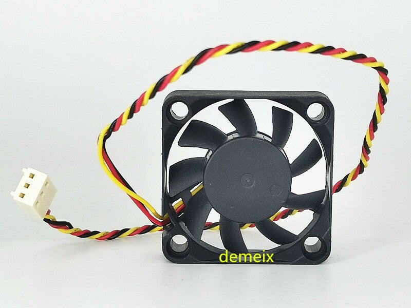 1PCS COFAN F-4010M12BII 0.16A DC12V 40mm 4010 4CM 3-wire cooling fan
