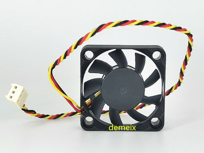 1PCS COFAN F-4010M12BII 0.16A DC12V 40mm 4010 4CM 3-wire cooling fan