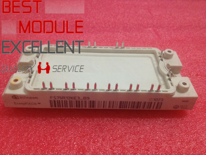 INFINEON FS75R12KE3-B9 Power Supply Module - INFINEON