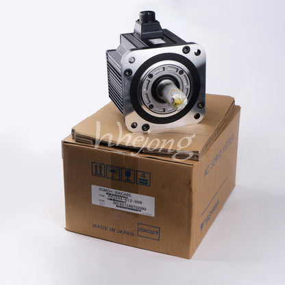 YASKAWA AC Servo Motor SGMGH30ACA6S - YASKAWA