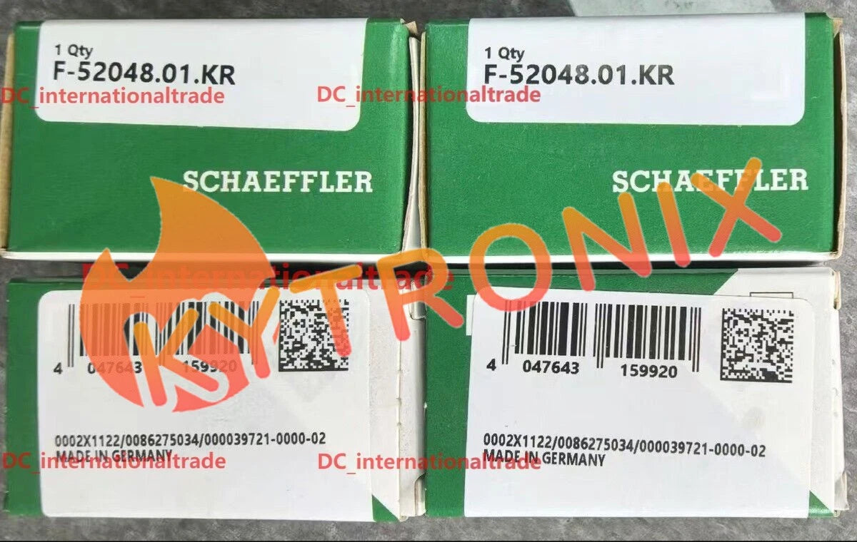 INA F-52048.01.KR bearings 1PCS