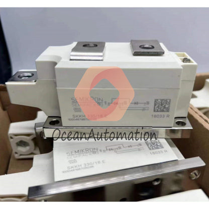 1PCS SEMIKRON SKKH330/18E SKKH 330/18 E Power Module Supply