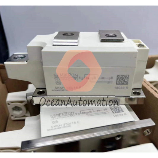 1PCS SEMIKRON SKKH330/18E SKKH 330/18 E Power Module Supply