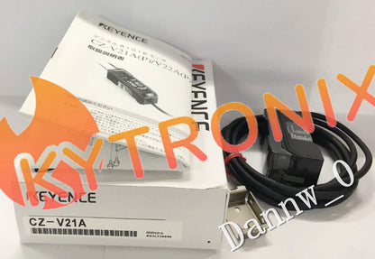 KEYENCE CZ-V21A Color Sensor