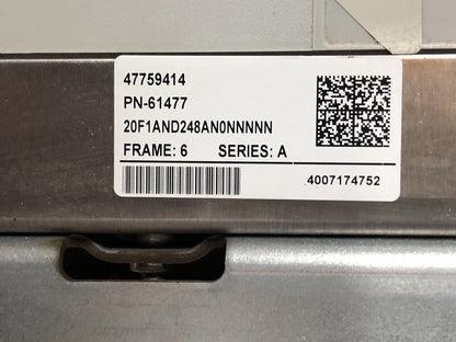 200HP Powerflex 753 Allen-Bradley SHIP - ALLEN-BRADLEY