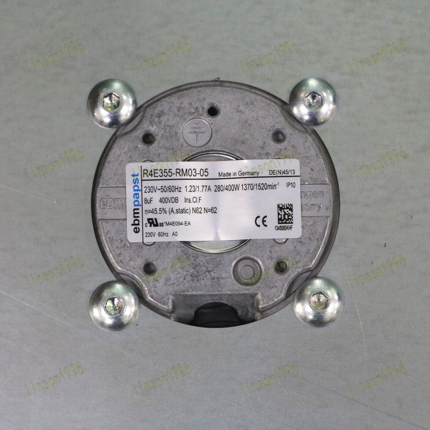 1PC Inverter Fan for Abb R4E355 RM03-05 - ABB