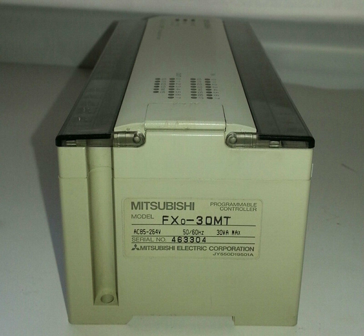 Used Mitsubishi FX0-30MT Controller – Tested Good Condition - MITSUBISHI