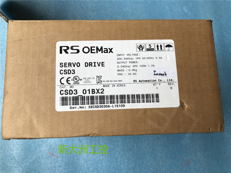 1PC NEW CSD3-01BX2 - KOEED