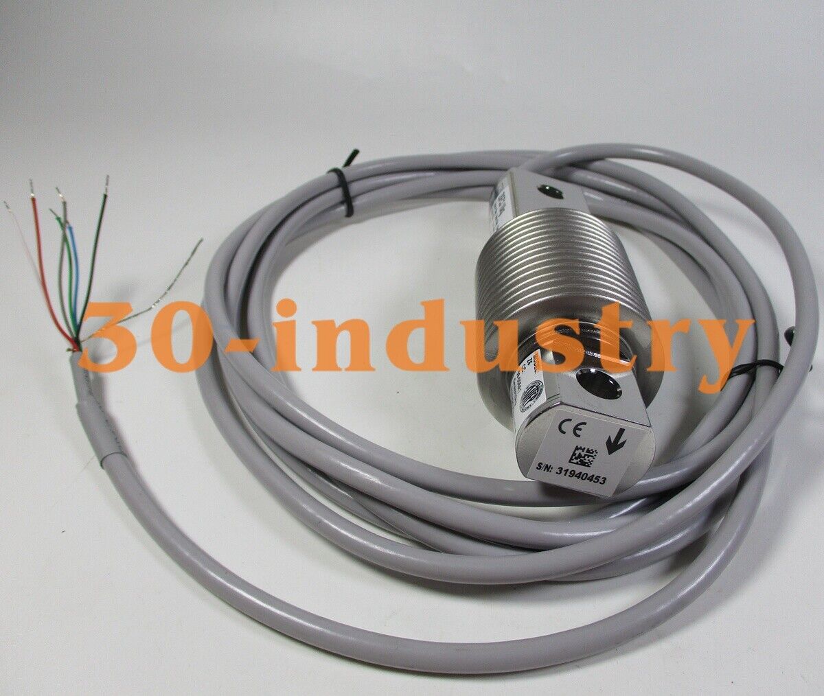 1PCS HBM Bellow Sensor Load Cell 1-Z6FC3/10KG Replacement - HBM