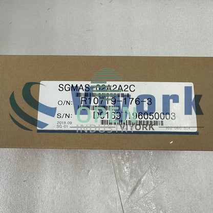1PCS Yaskawa SGMAS-02A2A2C AC SERVO MOTOR