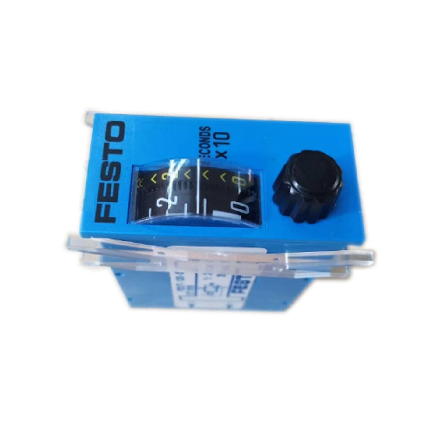 New FESTO Timer PZVT-120-SEC - 1PCS Unit - FESTO