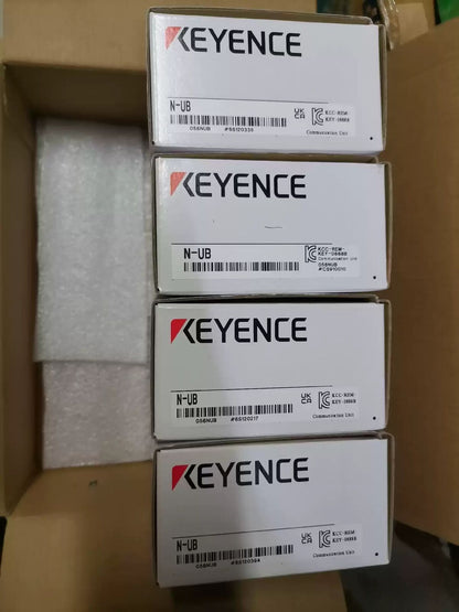 KEYENCE N-UB Communication Unit with Box - KEYENCE