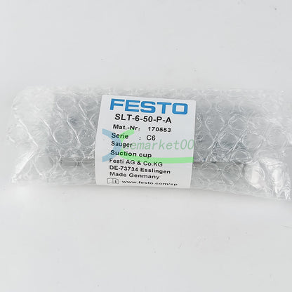 FESTO SLT-6-50-P-A Slide Cylinder – 170553 | Industrial Cylinder Components - FESTO