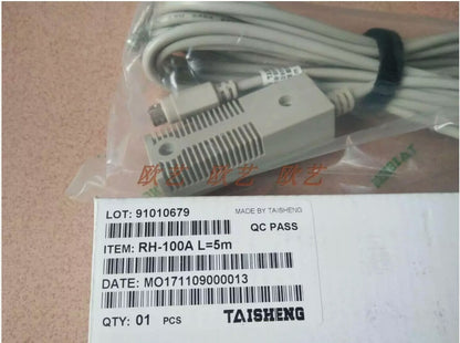 1PC RH-100A Temperature and Humidity Sensor Line length 5m