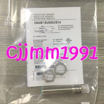 UNAM 18U6903/S14 Sensor - UNAM
