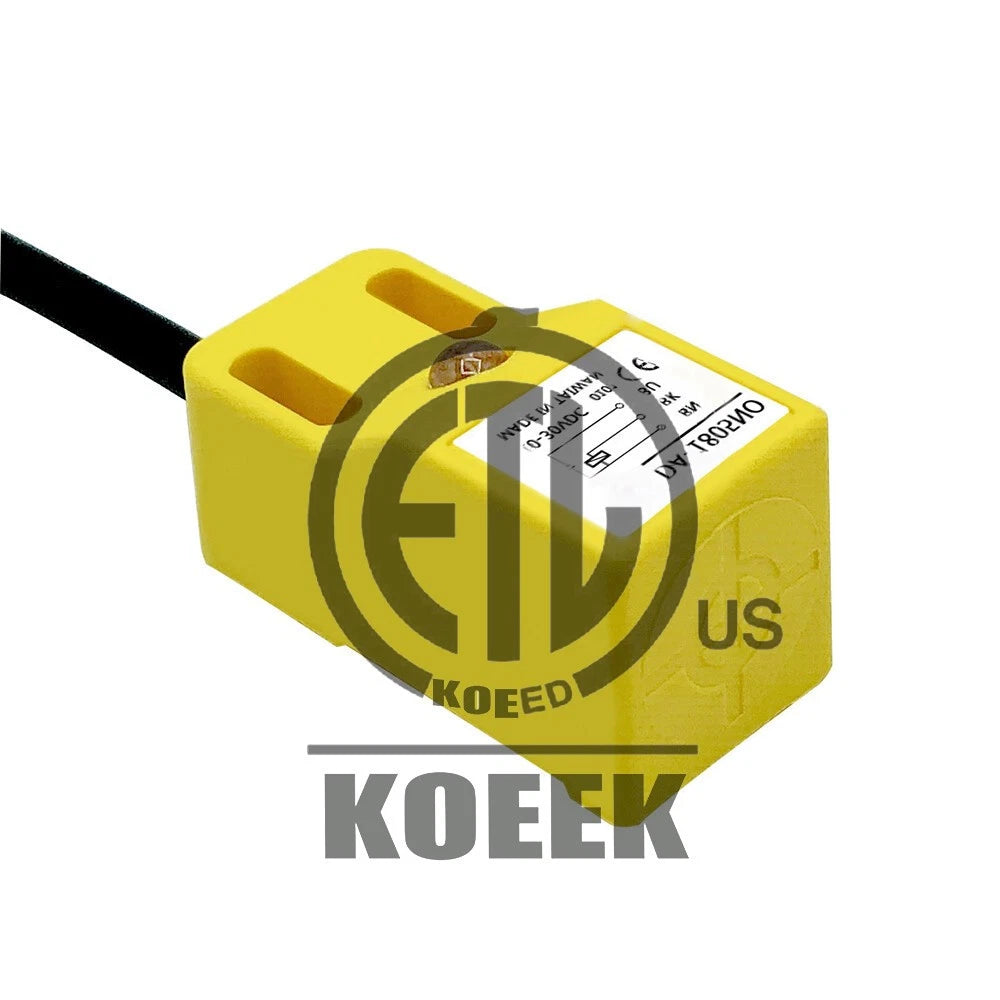 1PC For DRH 10-30VDC Proximity Switch Sensor DA-1805NO DA1805NO