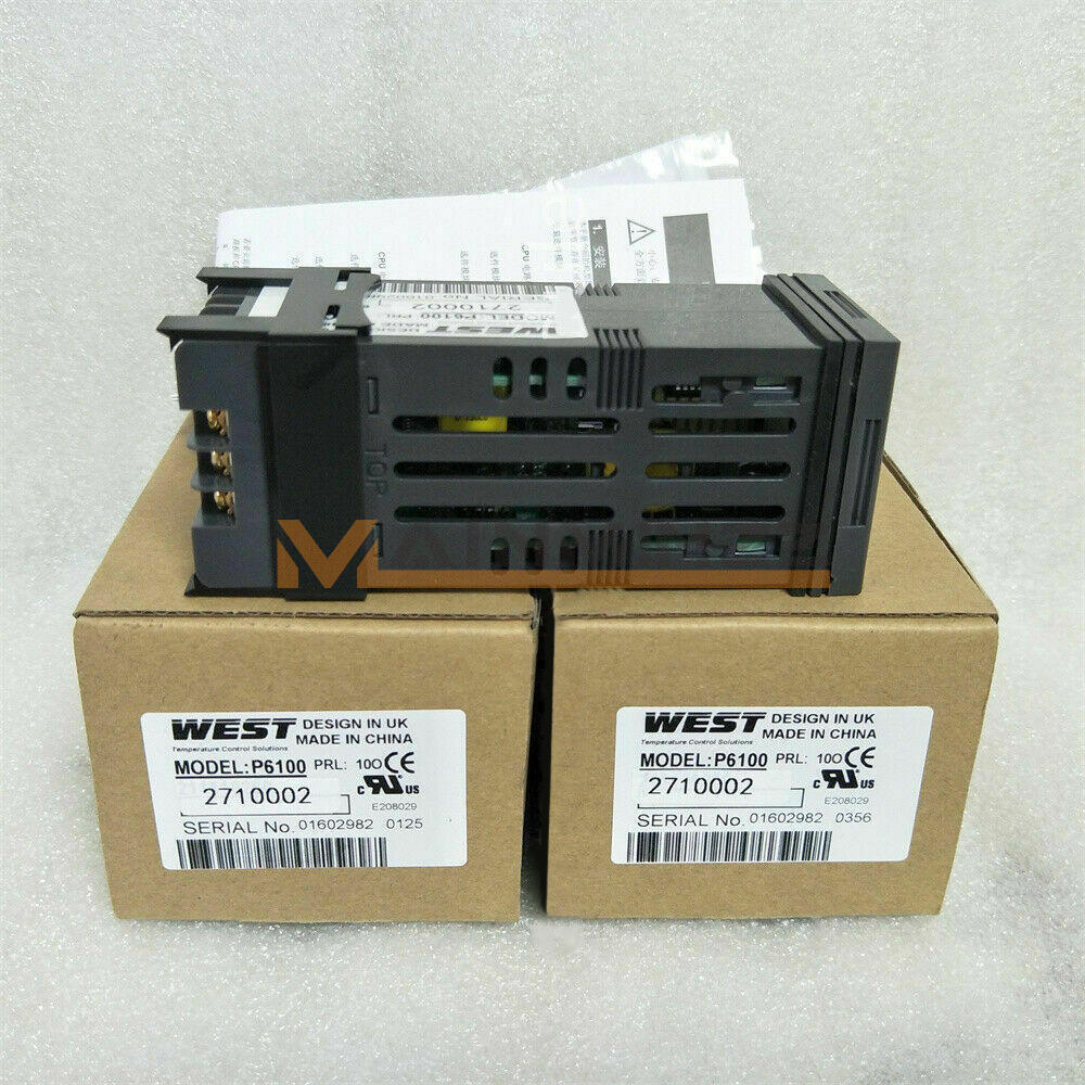 P6100-2710002 Temperature Controller - WEST