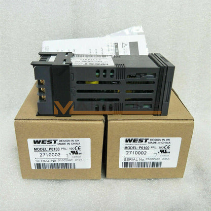 P6100-2710002 Temperature Controller - WEST