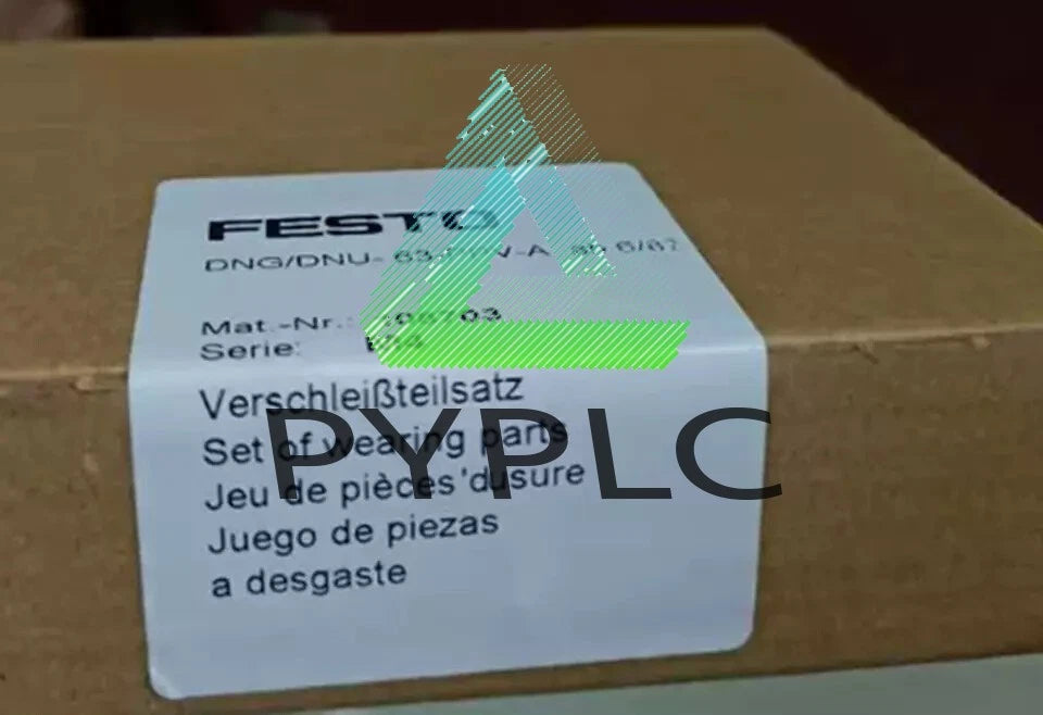 FOR DNG/DNU-63-PPV-A FESTO Cylinder Repair Kit