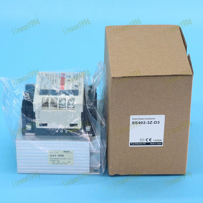 Fuji Solid State Relay SS402-3Z-D3 - FUJI