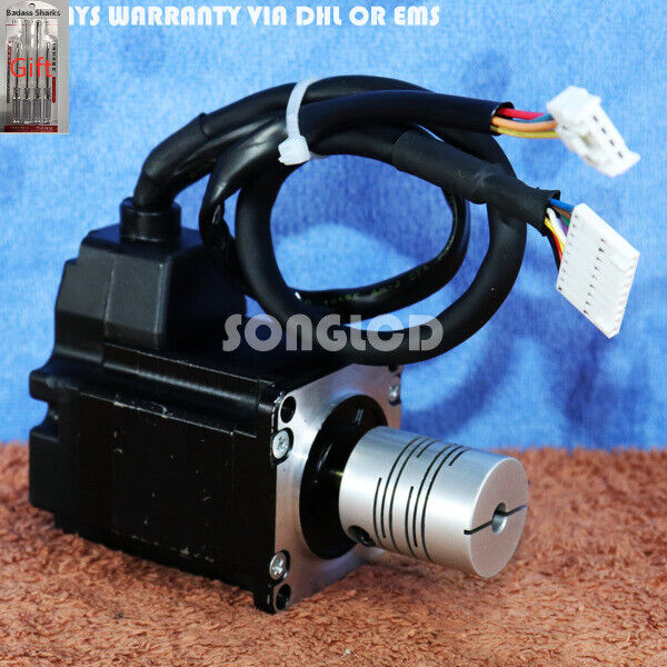 SANYO DENKI PBM503DXC24 Servo Motor - High Performance and Reliability - SANYO DENKI