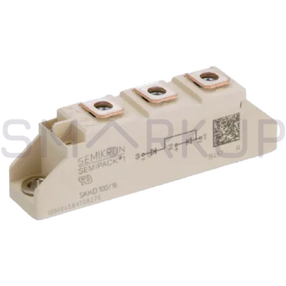 new 3PCS/ In Box SEMIKRON SKKD100/16 Power Supply Module