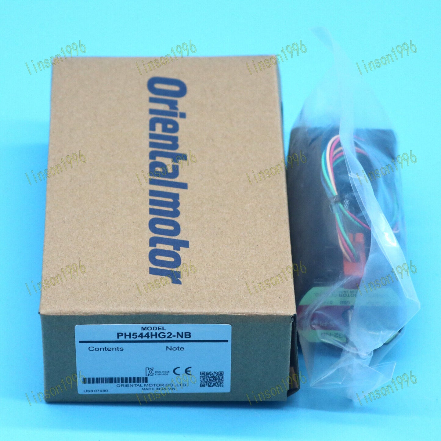 VEXTA 1PC PH544HG2-NB Oriental Motor In Box Spot Stock - ORIENTAL MOTOR
